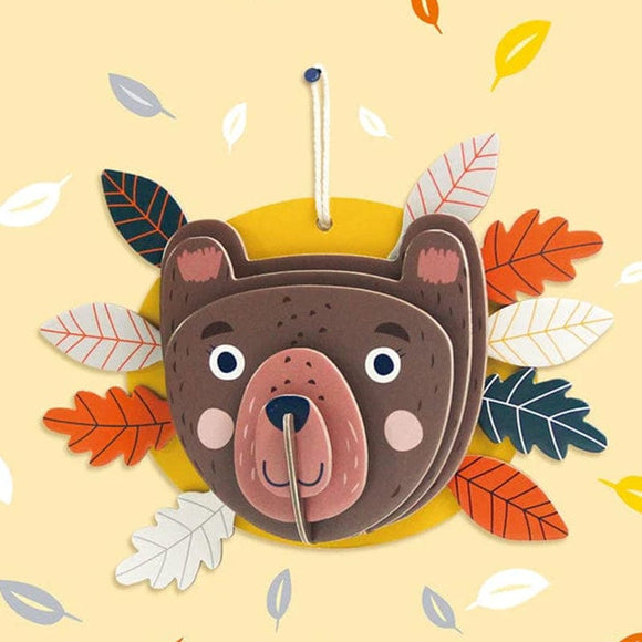 3D Decoration (Bear)