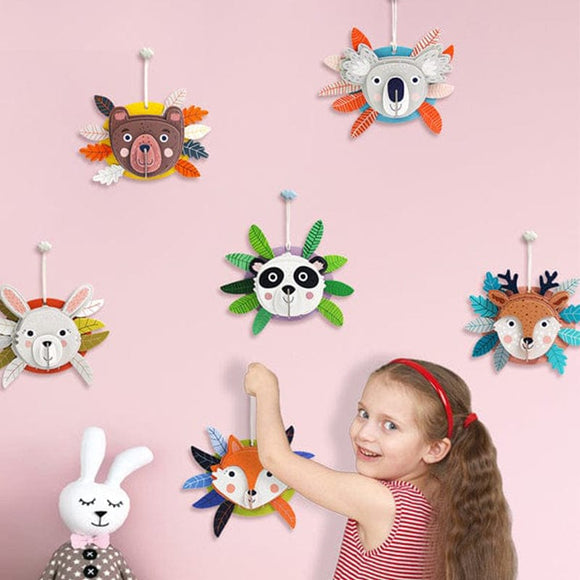 3D Decoration (Deer)