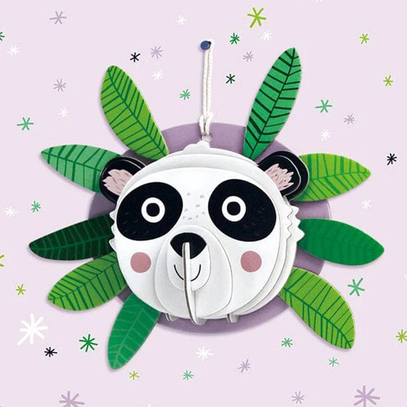 3D Decoration (Panda)