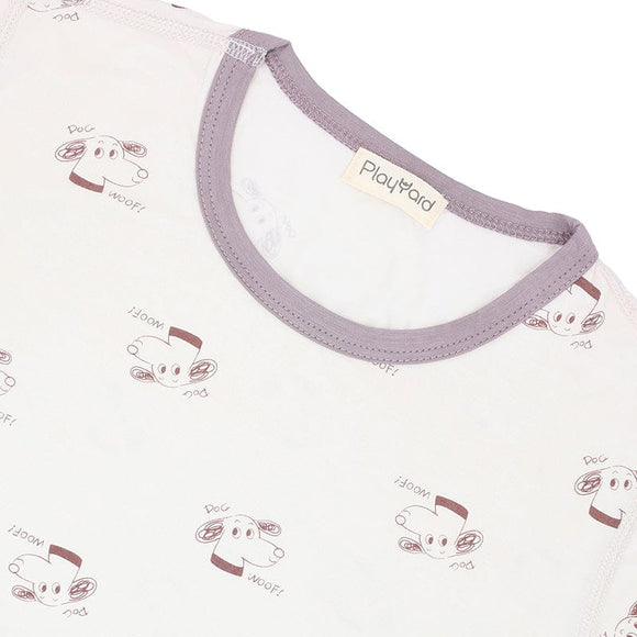 Dog Woof! Long Sleeve PJs