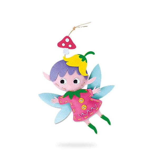 Lacing My First Charm (Elf Friend)
