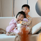 Excavators Tencel Long Sleeve PJs
