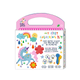 Haku Yoka My First Colouring Kit Unicorn Friends