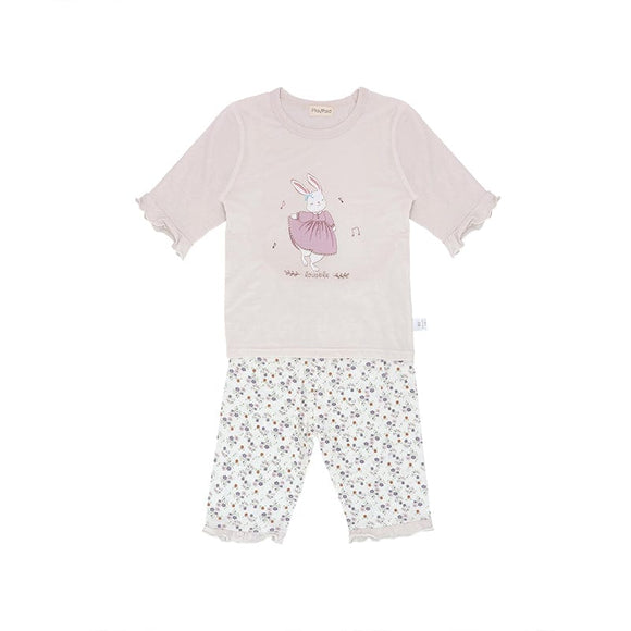 Waltzing Bunny 3/4 Sleeve Lyocell PJs