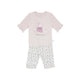 Waltzing Bunny 3/4 Sleeve Lyocell PJs