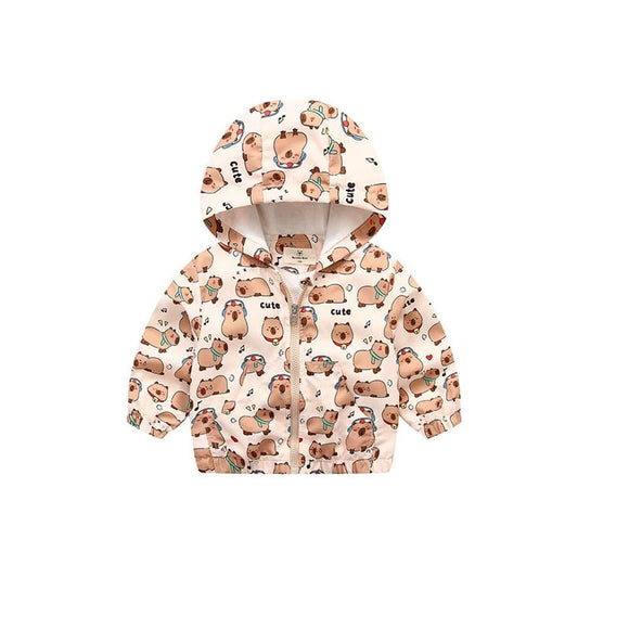 Capybara Jacket