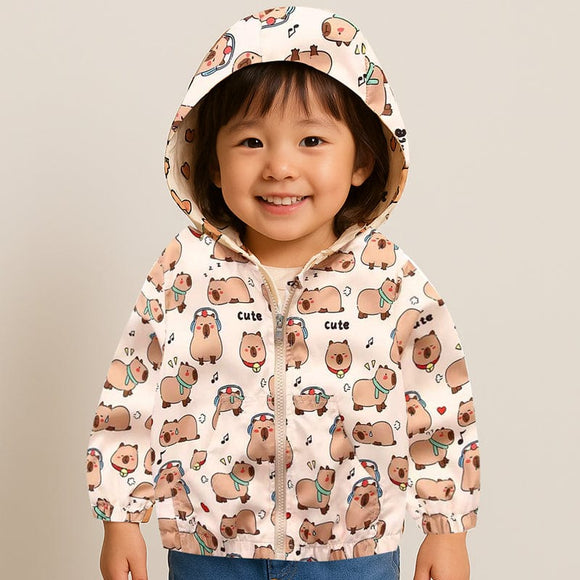 Capybara Jacket