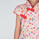 Colourful Cherries Qipao