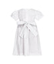 Desiree Petite Flowers Smocked Girl Dress