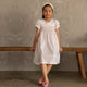 Desiree Petite Flowers Smocked Dress