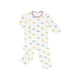 Dino & Vehicle Long Sleeve PJs