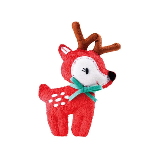 DIY Sewing Doll (Deer)