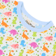 Dreamy Dino Tencel Long Sleeve PJs