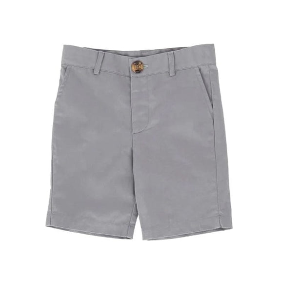 George Cotton Bermudas (Grey)