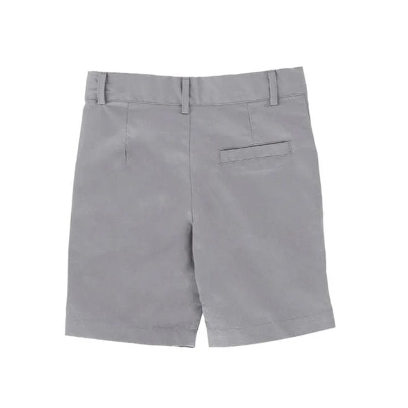 George Cotton Bermudas (Grey)