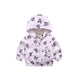 Kuromi & Halloween Jacket (Lilac)