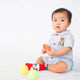 Little Bear & Co Checked Baby Boy Cotton Onesie