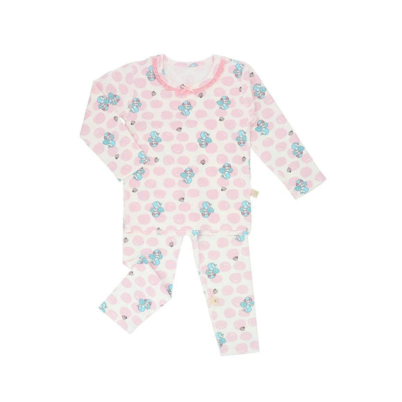 Little Mermaid Soft Cotton PJ