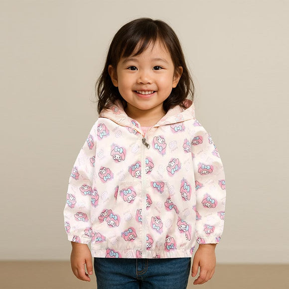 Lovely Melody Jacket (Pink)