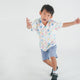 Aloha Boy Shirt - Maru Maru (White)