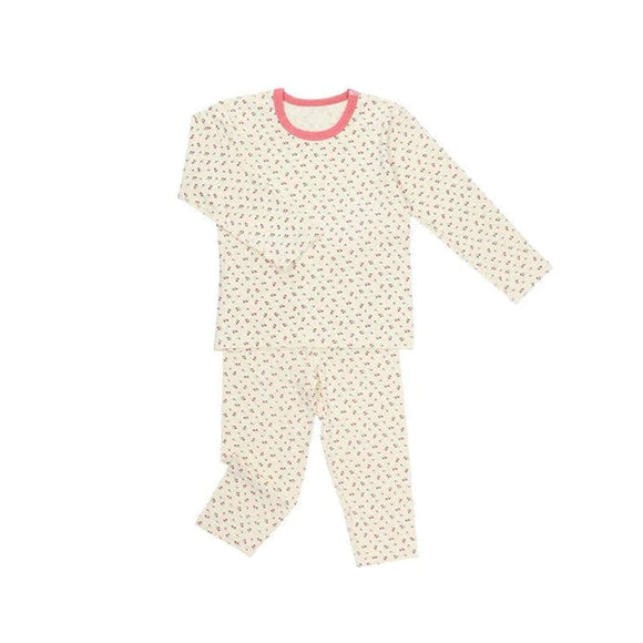 Mini Cherries Soft Cotton PJs