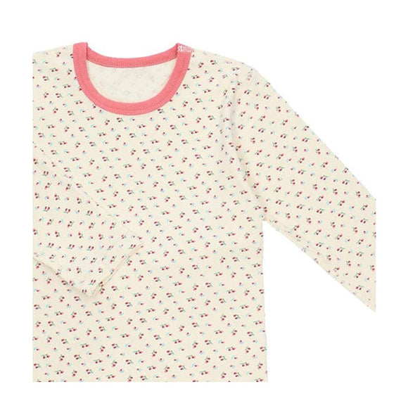 Mini Cherries Soft Cotton PJs