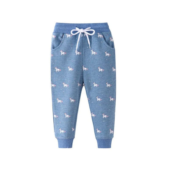 Mini Unicorns Jogger Pants