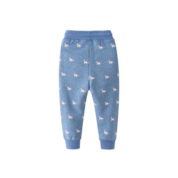 Mini Unicorns Jogger Pants
