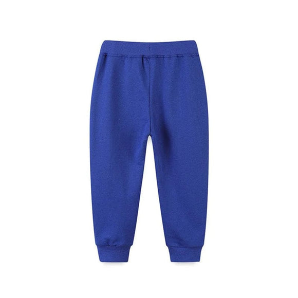 Rainbow Tractor Jogger Pants