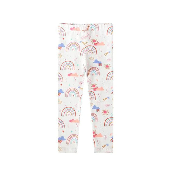 Cloud & Rainbow Leggings