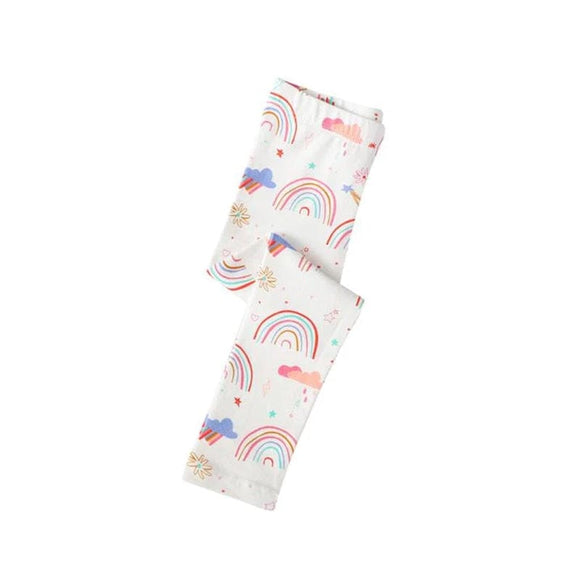 Cloud & Rainbow Leggings
