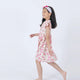 Ruffle Sleeve Button Down Petunia Dress