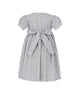Scarlett Autumn Blooms Girl Smocked Dress
