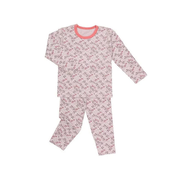 Springtime Blooms Soft Cotton PJs