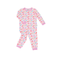 Swimming Mermaids Tencel Long Sleeve PJs