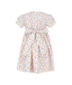 Trixie Petite Blooms  Girl Smocked Dress