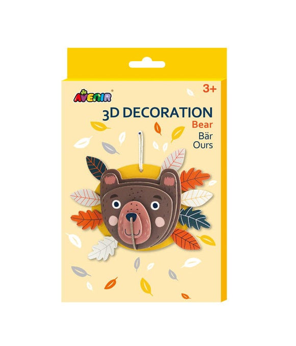 3D Decoration - Bear