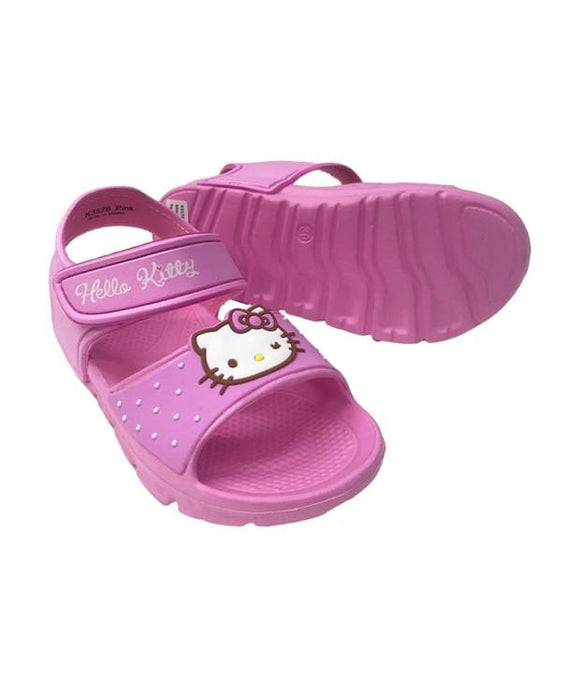 Hello Kitty Children Sandals - Pink