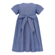 Kimora Classic Baby Doll Smocked Dress