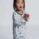 Boy Pyjamas Roarsome Dino Lyocell Long Sleeve