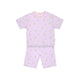 Happy Kitty Short Sleeve PJ