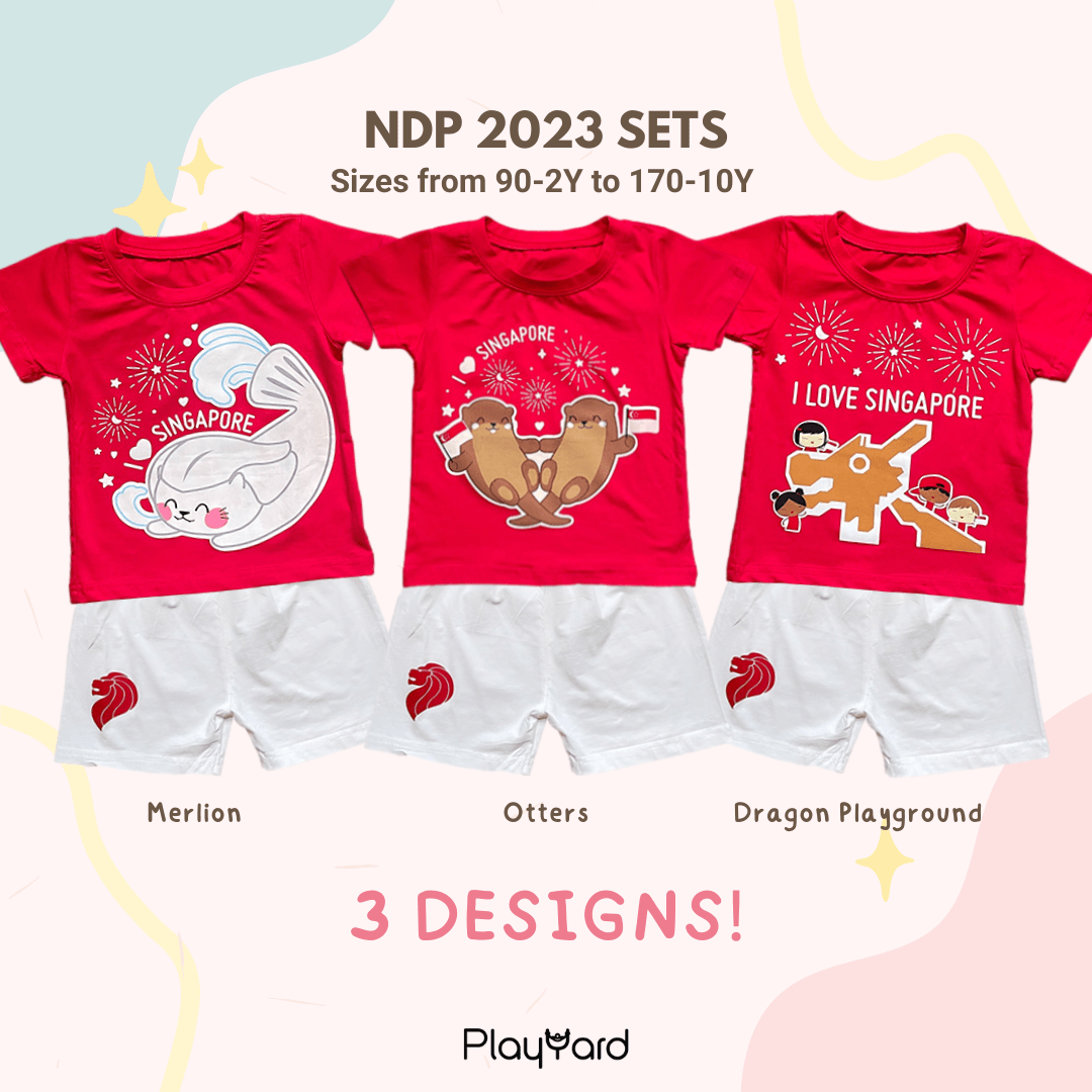 NDP 2023 Clothing Set