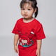 National Day Set 2026 SG Chilli Crab Shorts Set / 1Y
