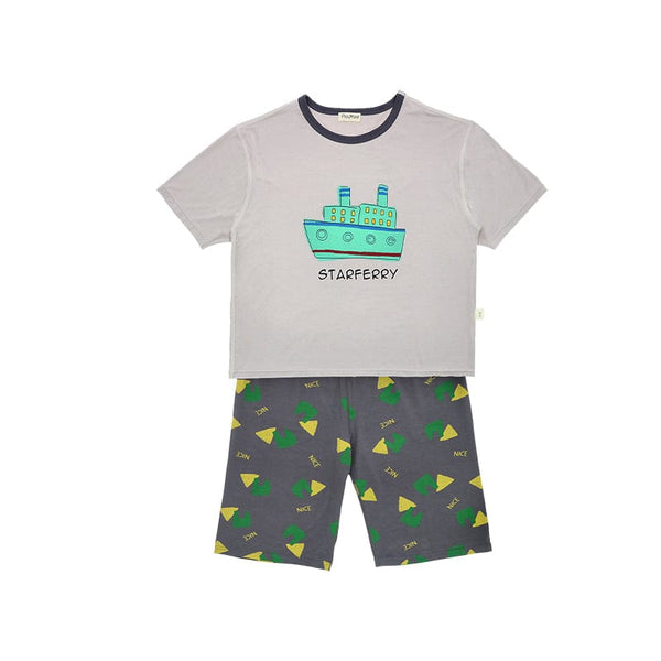 StarFerry Modal Short Sleeve PJ