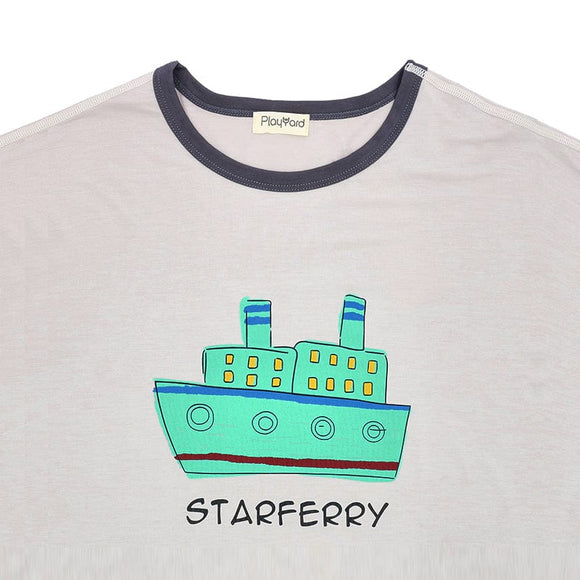 StarFerry Modal Short Sleeve PJ