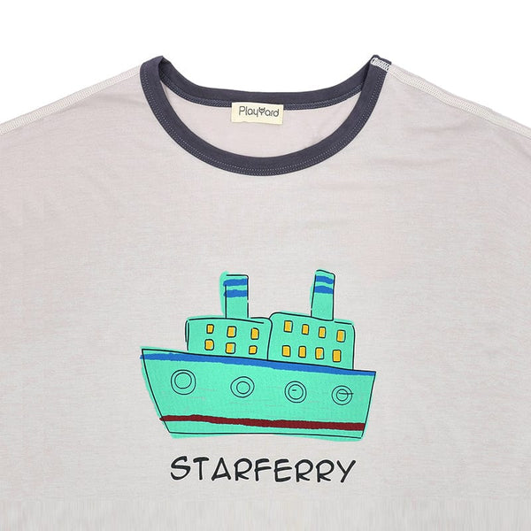 StarFerry Modal Short Sleeve PJ
