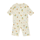 Girl Pyjamas Twinkle Happy Day 3/4 Sleeve Lyocell
