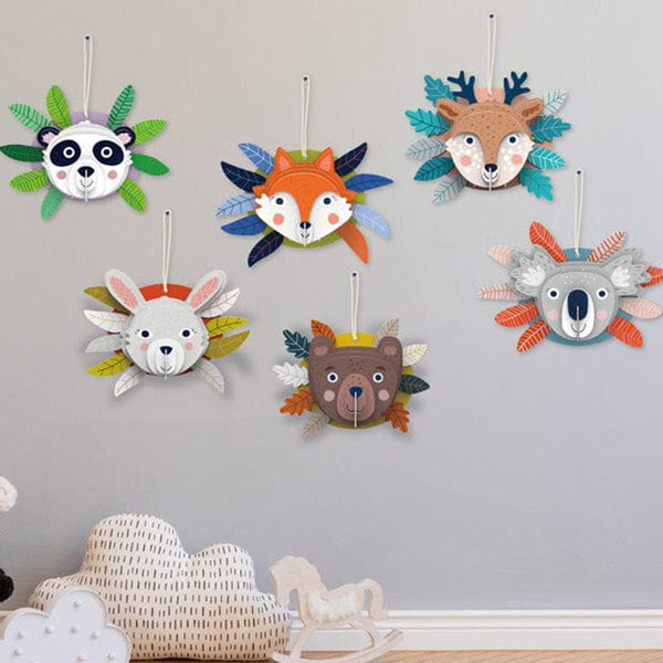 3D Decoration (Fox)