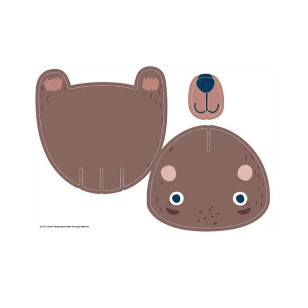 3D Decoration (Bear)