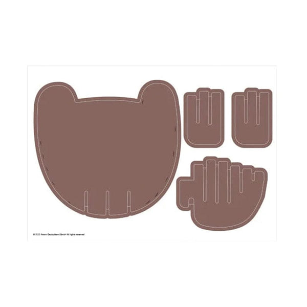 3D Decoration (Bear)